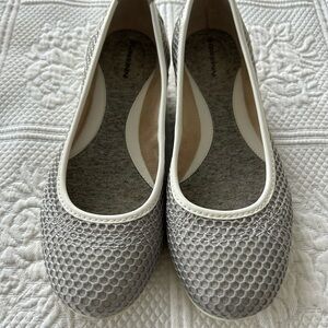 Giani Bernini Katgrey Mesh Women's Flats 9.5